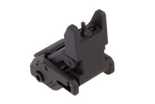 NcSTAR's VISM Pro Series Flip-Up Front Sight features an A2 front sight post that is fully adjustable for elevation